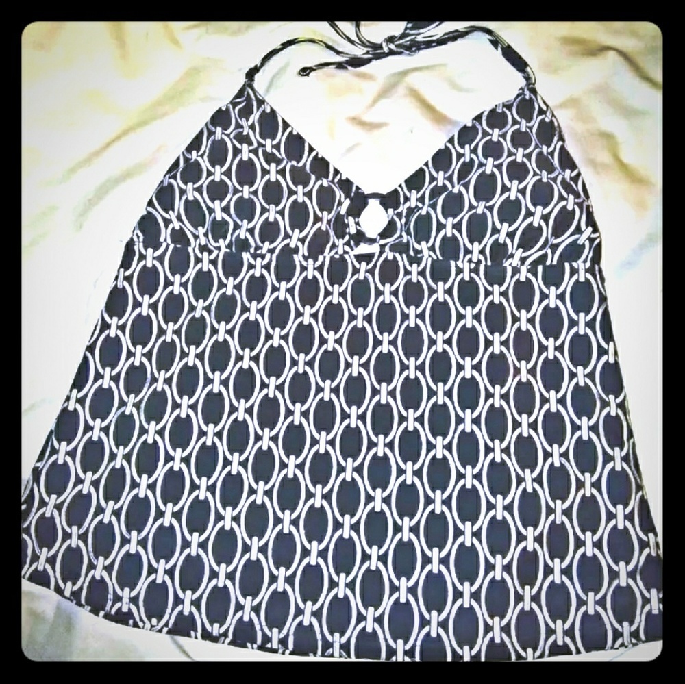 Sand n Sun tankini top, size Small (4/6)